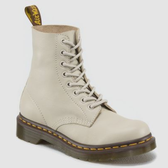 Dr. Martens Shoes - Dr. Marten Women's Pascal Virginia Leather Boots